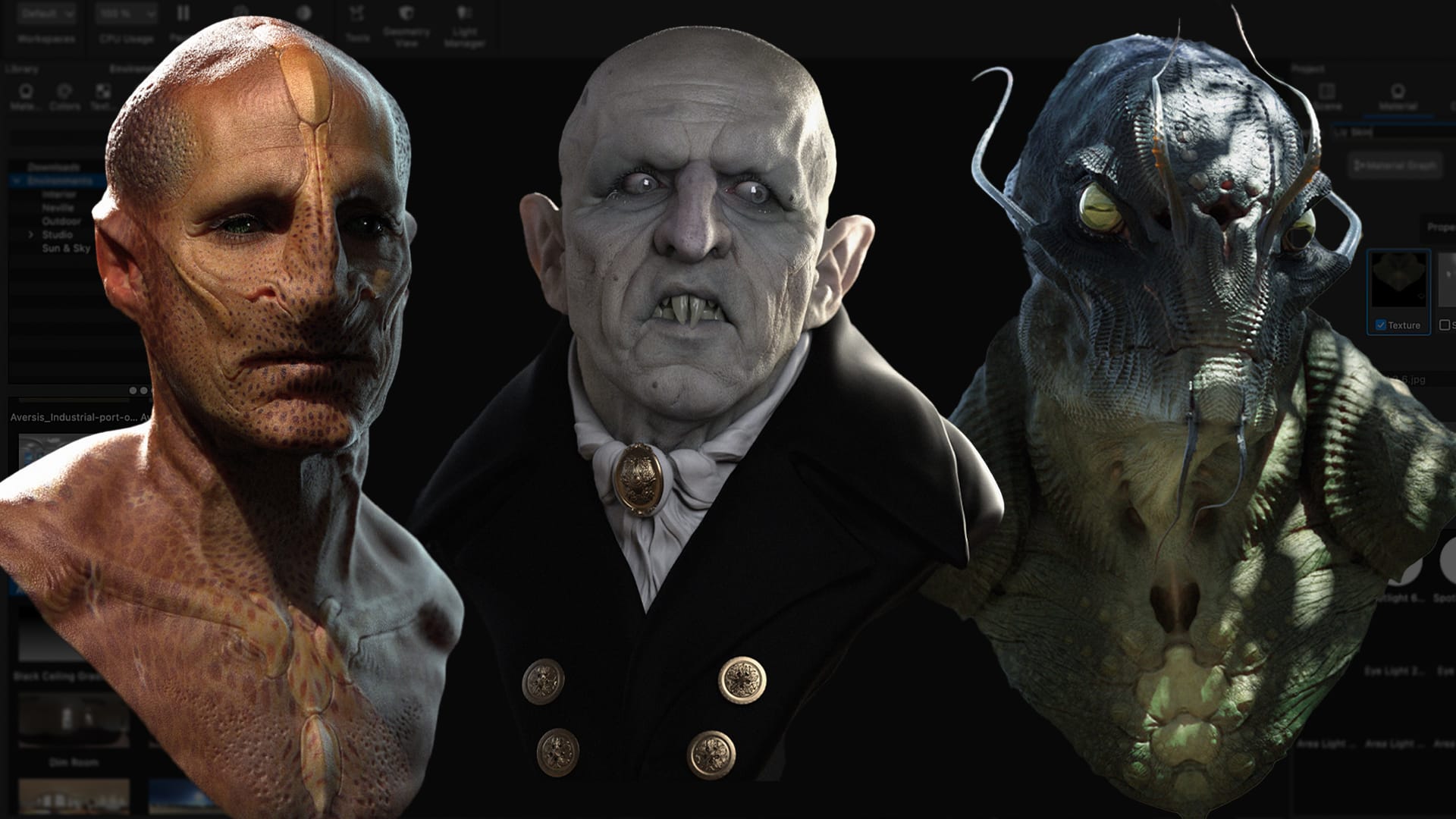 Virtual Makeup Design: Volume 2